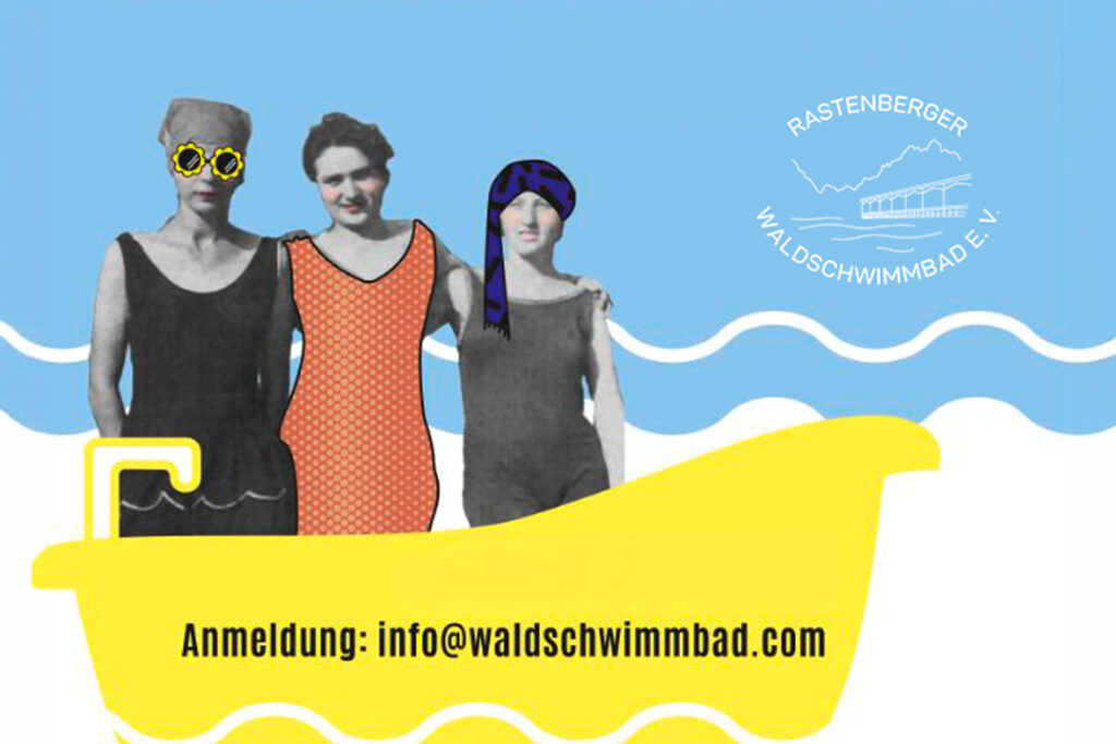 Schwimmbad Rastenberg