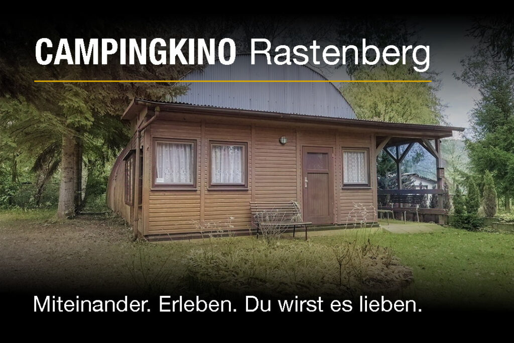 Kino, Spielplan, Campingkino, Freizeit, Rastenberg, Kinoprogramm, Film, Kinofilm, Kinderfilm