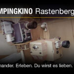 Kino, Spielplan, Campingkino, Freizeit, Rastenberg, Kinoprogramm, Film, Kinofilm, Kinderfilm