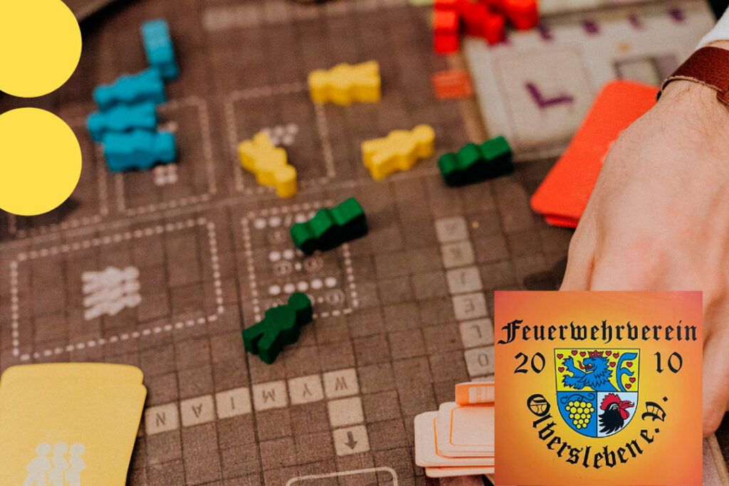 SpieleTag - Mit freunden und Nachbarn Freizeit erleben