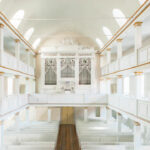 Stadtkirche Rastenberg, auch Coudray-Kirche genannt