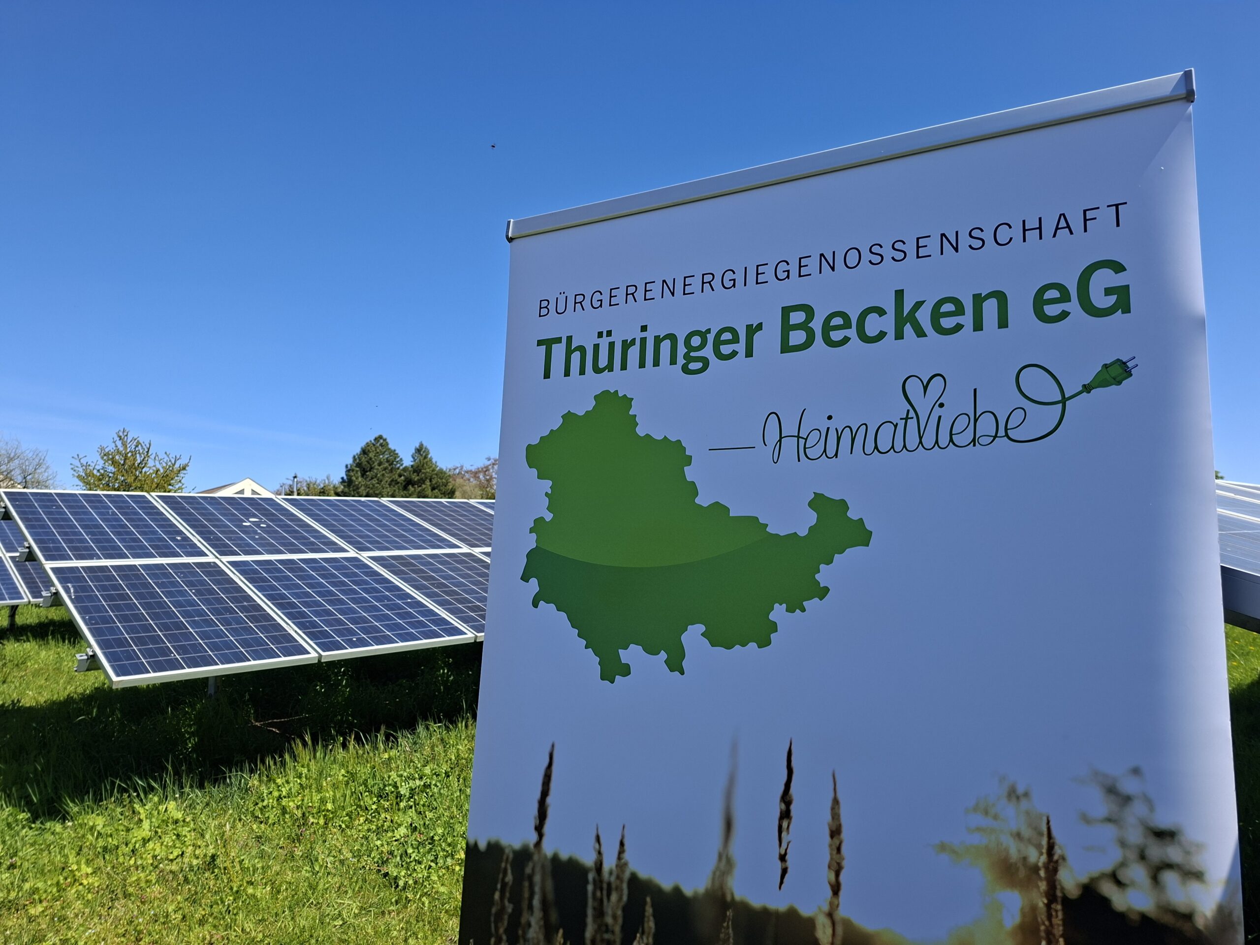 Bei der BEG zu Gast – Staatssekretär besucht Genossenschaft im Thüringer Becken