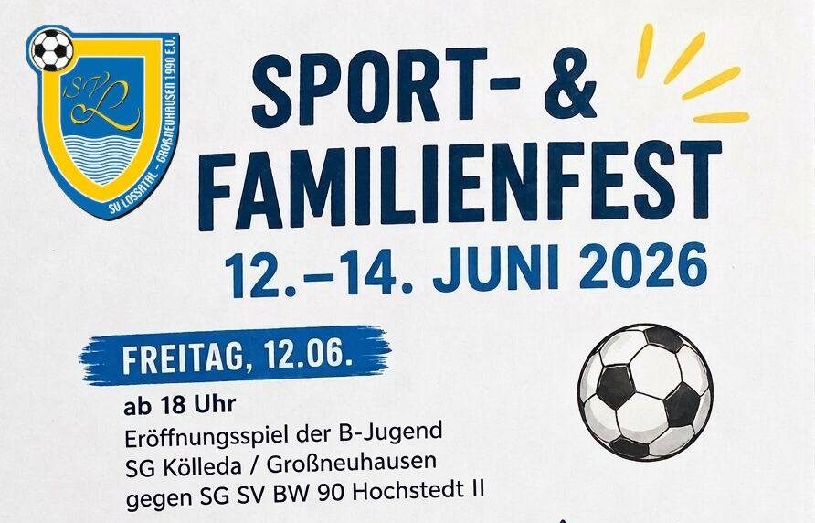 Sport- und Familienfest