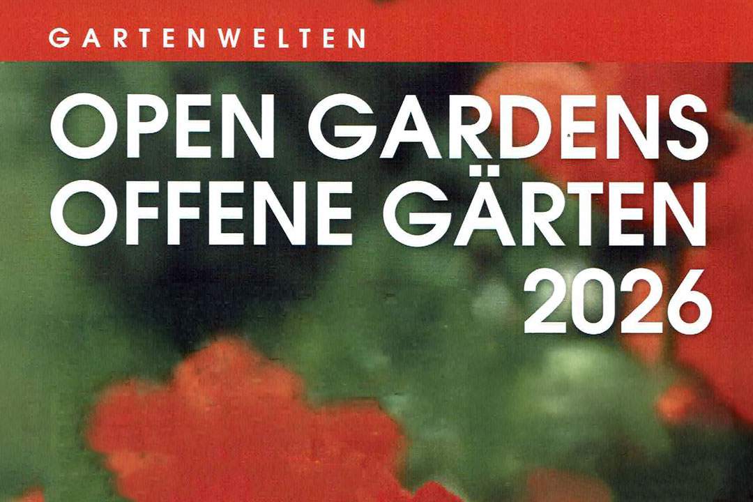 Offene Gärten