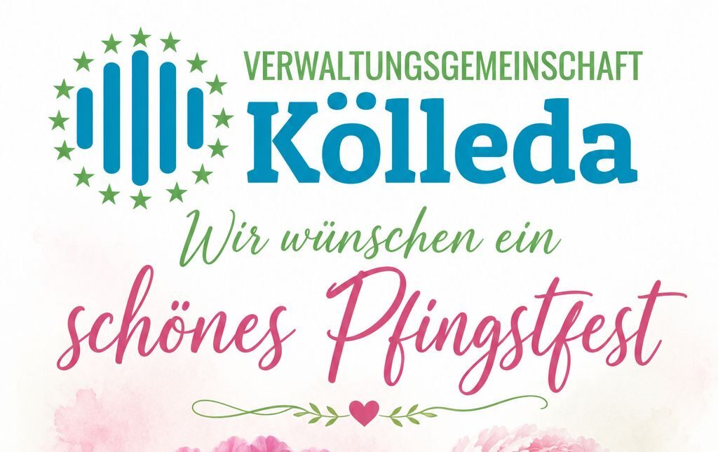 frohes Pfingstfest
