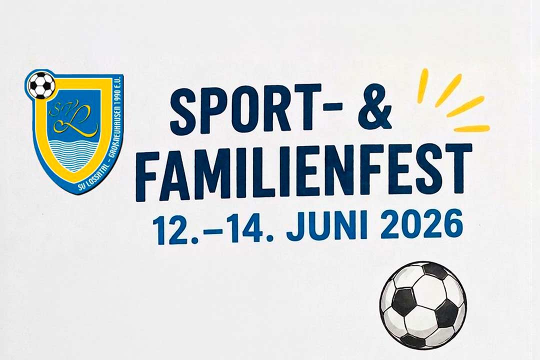 Sport- und Familienfest in Großneuhausen