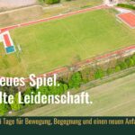 Sportplatz - SG Union Rastenberg