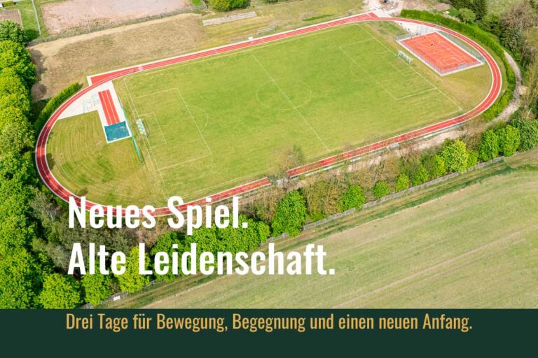 Sportplatz - SG Union Rastenberg