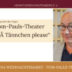 Heimatverein Rastenberg - Busreise nach Pirna