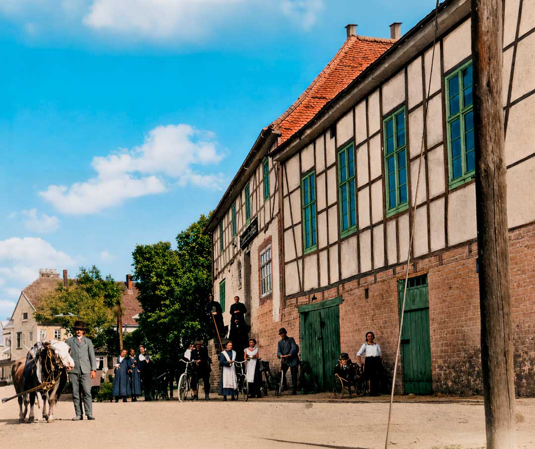 Schänke - Rettgenstedt