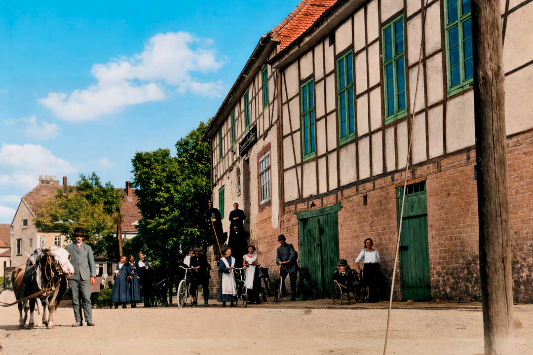 1150 Jahre Rettgenstedt