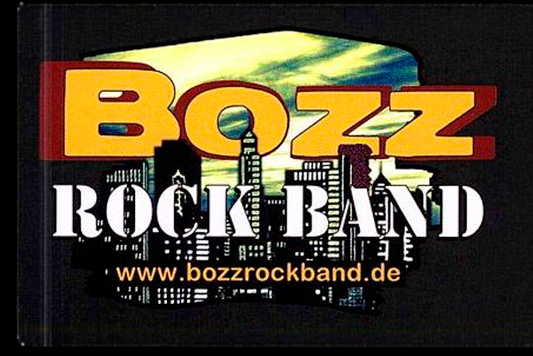 Bozz Rock Band…und die Orgel rockt zum 10. Mal!