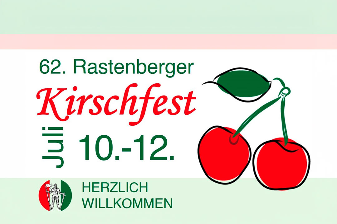 62. Rastenberger Kirschfest