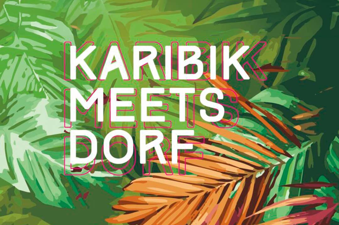 Karibik meets Dorf