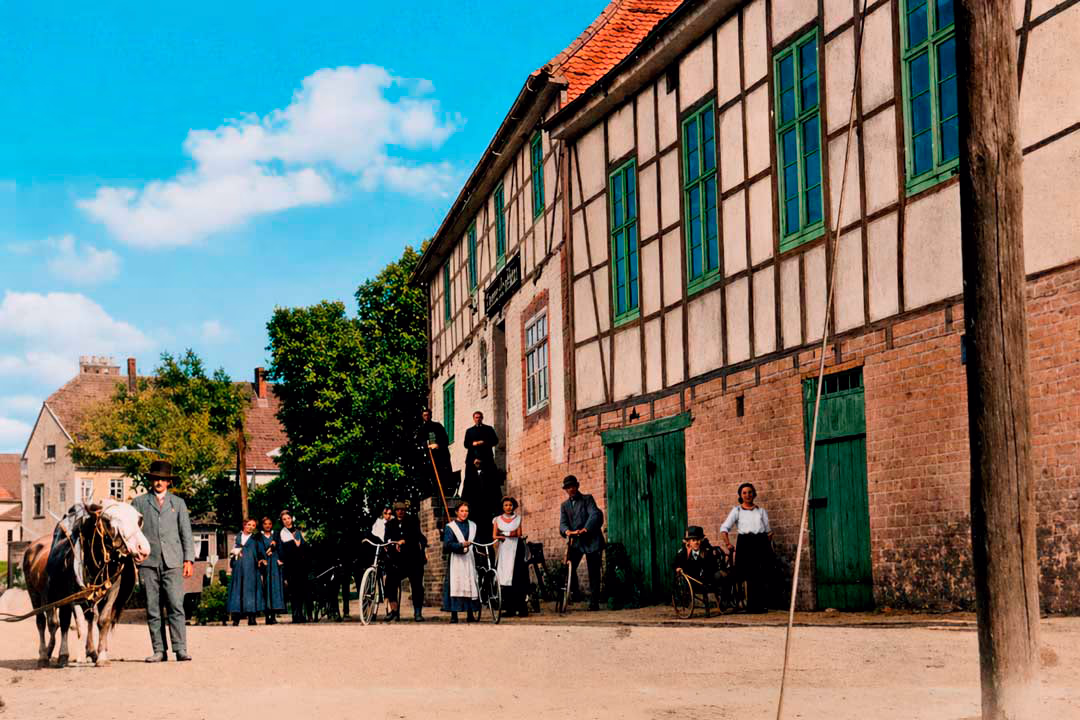 1150 Jahre Rettgenstedt