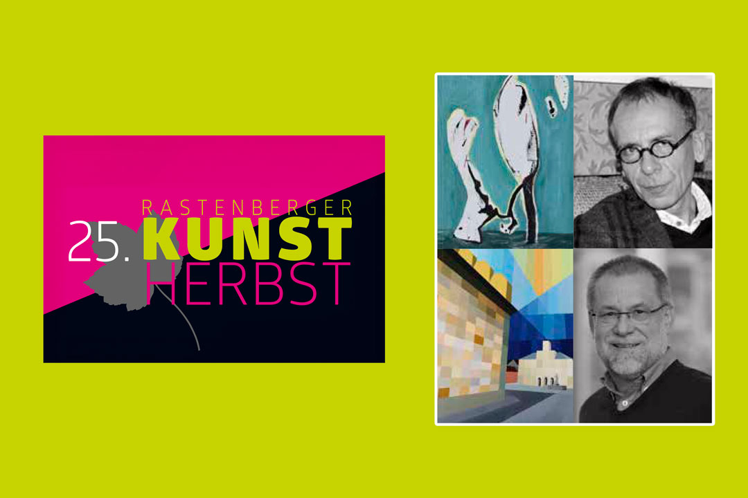 Rastenberger Kunst-Herbst - Ausstellungen und Veranstaltungen