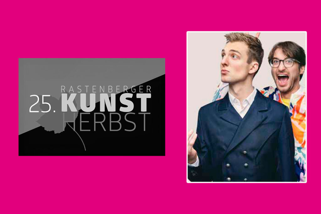 Rastenberger Kunst-Herbst - Ausstellungen und Veranstaltungen