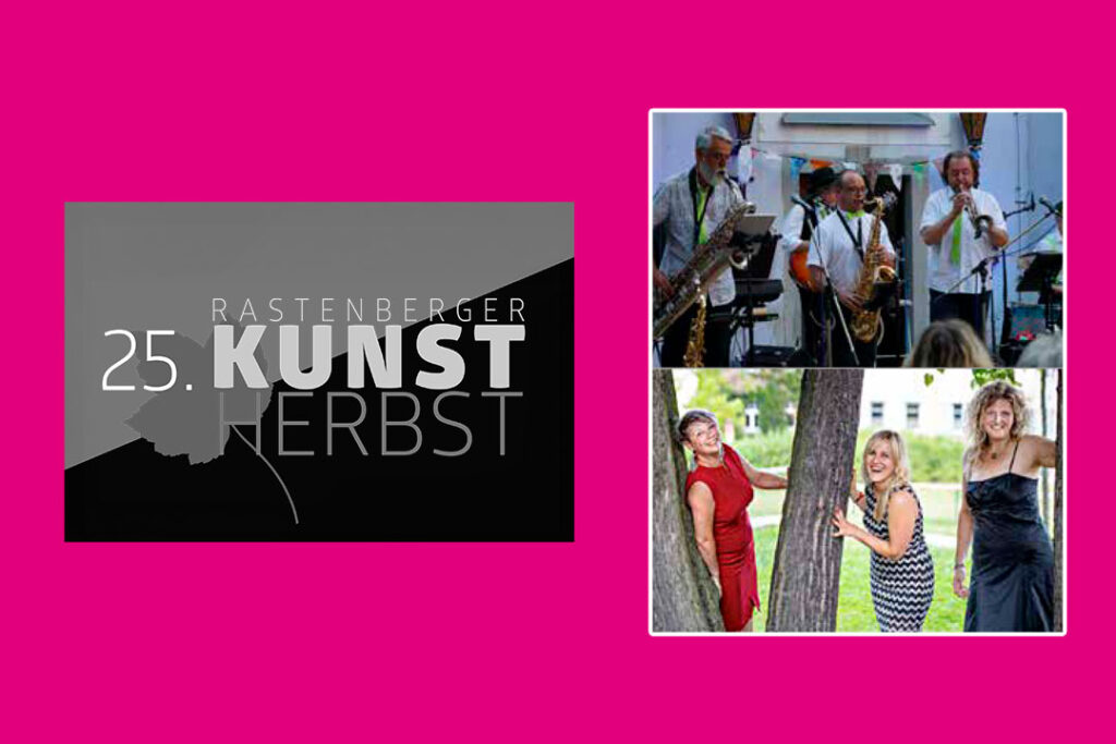 Rastenberger Kunst-Herbst - Ausstellungen und Veranstaltungen