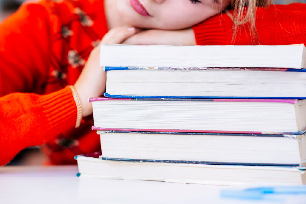 Lesenacht in der Bibliothek Rastenberg