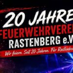 20 Jahre Feuerwehrverein Rastenberg e. V. Rastenberg