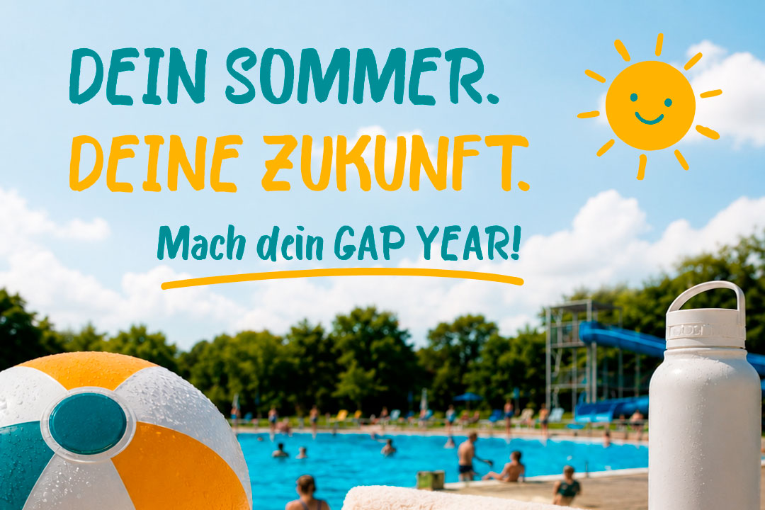 Mach dein CAP YEAR