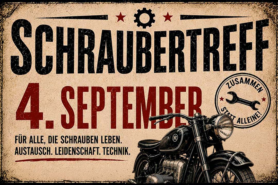 Schraubertreff