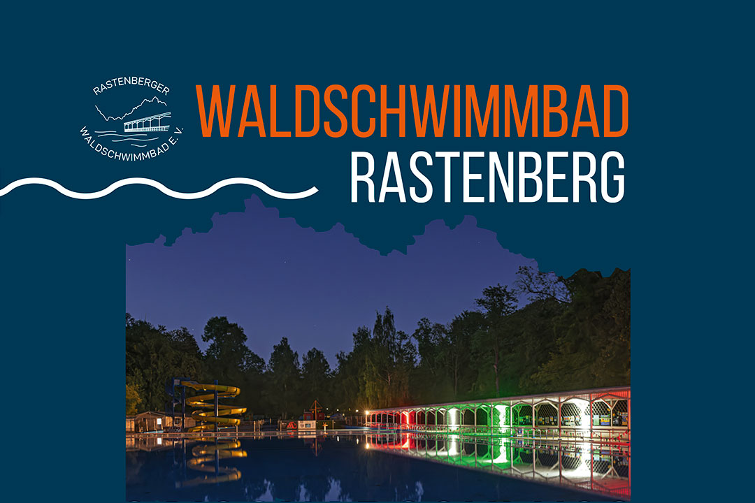 Waldschwimmbad Rastenberg, Saisonabschluss - 18.09.2026