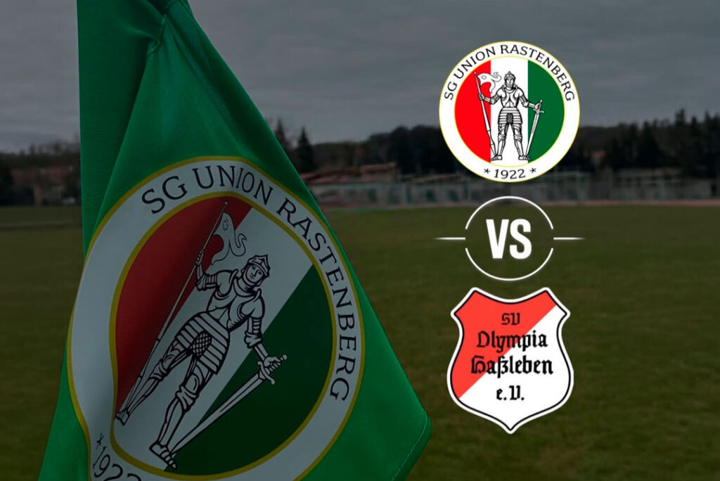 1.SPIELTAG - SG Union Rastenberg