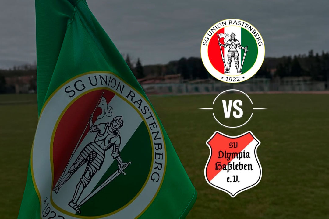 1.SPIELTAG - SG Union Rastenberg