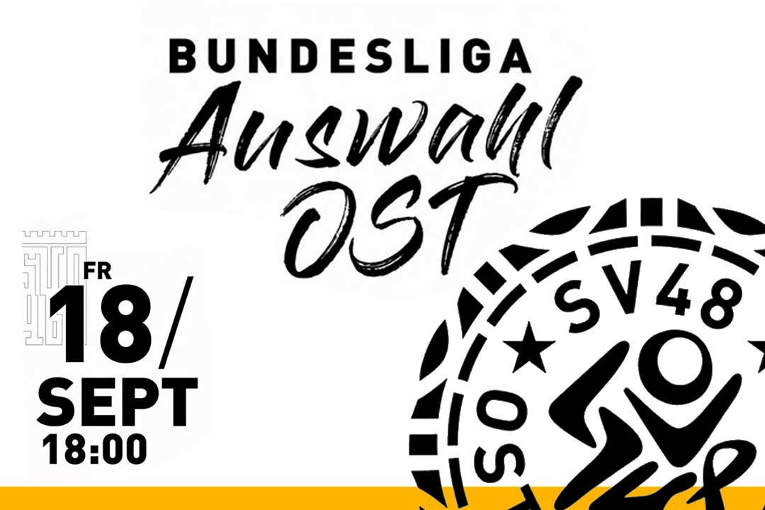 SV 48 Ostramondra – Bundesliga Auswahl Ost