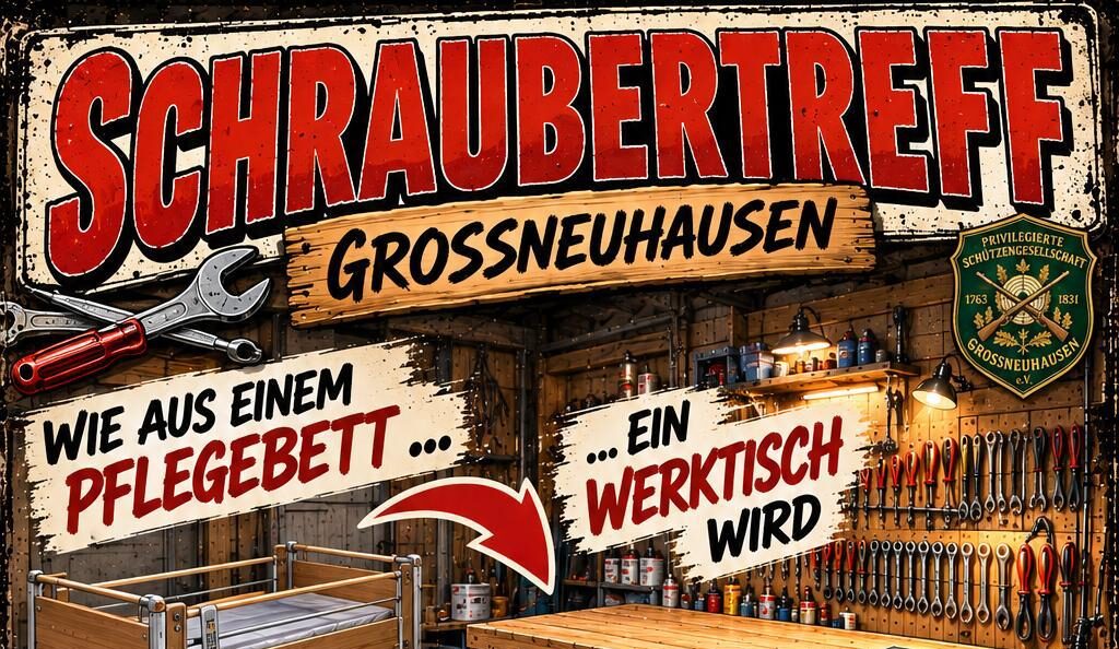 Schraubertreff